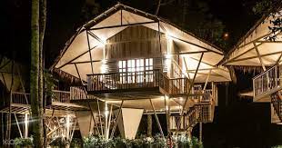 Tak jauh dari kl, di janda baik ada sebuah resort yg mesra alam semulajadi tiarasa escapes glamping resort kepunyaan puan. 2d1n Luxury Glamping Experience At Tiarasa Escapes Klook India