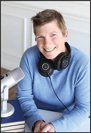 Amy Hermon l Movers & Shakers 2022—Community Builders | Library Journal