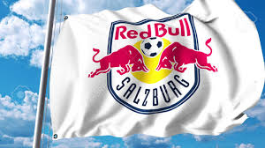 Red bull salzburg performance & form graph is sofascore football livescore unique algorithm that we are generating from team's last 10 matches, statistics, detailed analysis and our own knowledge. Waving Flag With Fc Red Bull Salzburg Football Club Logo Editorial Stock Photo Picture And Royalty Free Image Image 82137619