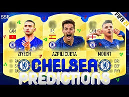 Embarrassing from azpilicueta there supposed to be a leader and he does that? Fifa 21 Chelsea Fc Rating Refresh Nuevas Valoraciones Sangresudoryfutbol Youtube