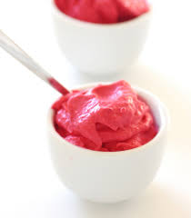 Glace Aux Fruits Rouges La Recette Recettes De Glaces Et Sorbets Maison Avec Ou Sans Sorbetiere