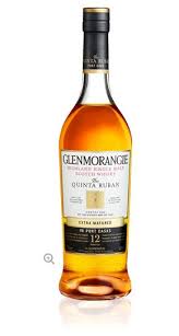 Glenmorangie Glenmorangie Quinta Ruban Whisky Malt Whisky Single Malt