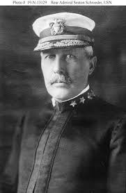 Events--World Cruise of the 'Great White Fleet', 1907-1909 -- Commanders