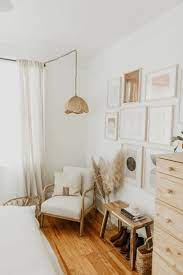 Home Tour Carla Natalia Thompson In Jacksonville Florida Wood Bedroom Furniture Minimalist Home Home Bedroom
