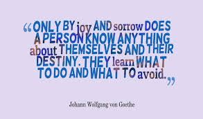 Joy And Sorrow Quotes Joy Quotes Wisdom Quotes Inspirational Quotes