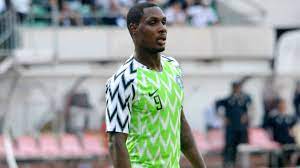 Odion jude ighalo (born 16 june 1989) is a nigerian professional footballer who plays as a striker for saudi club al shabab. Manchester United S Odion Ighalo Explains Why He Won T Return To Super Eagles Talk Of Naija