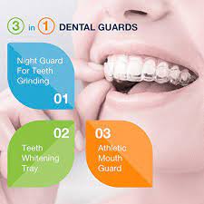 Mouthguards differ in their fit, materials, comfort, durability, style, and. Dental Guard For Anti Grinding Stop Bruxism Neomen