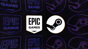 Epic Vs Steam The Console War Reimagined On The Pc The Verge
