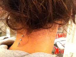 Pin By Rachel Travis On Permanence Dermal Piercing Jewelry Cute Piercings Body Piercings