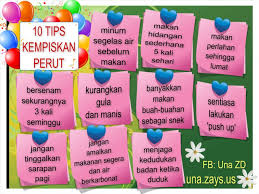 Olahraga untuk menurunkan berat badan dan membakar lemak gak melulu harus pergi ke gym loh. Sihat Cantik Anggun Bersama M I D Love 0199027834 Id 867122 8 Cara Nak Kurus Badan Dan Kempis Perut