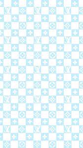Louis Vuitton Baby Blue Checkered Vans Wallpaper Blue Wallpaper Iphone Blue Aesthetic Pastel Baby Blue Aesthetic Explore wallswassss' photos on flickr.