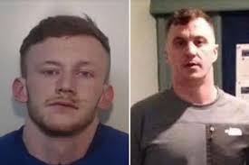 Two of UK's 12 most wanted arrested in Portugal within hours of each other 