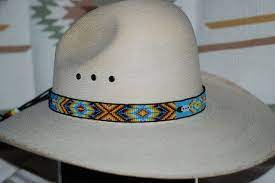 Etsy Gift Guide Hat Bands For The Men In Your Life Hat Bands Beaded Hat Bands Beaded Hat