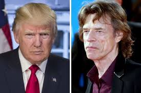 Gotta get a grip / england lost out now: Mick Jagger Had An Affair With Donald Trump S Girlfriend