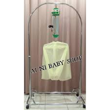 Mesin ayunan elektrik wj baby/mesin ayunan baby wj baby/ayunan listrik: Harga Ayunan Bayi Listrik Terbaik Kamar Bayi Ibu Bayi Juli 2021 Shopee Indonesia