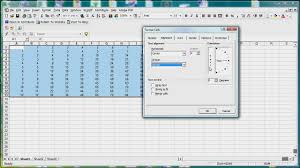 Make Multiplication Table Using Excel