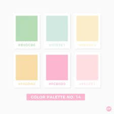The hexadecimal rgb code of pastel orange color is ffb347. 27 Canvas Color Codes Ideas Color Palette Design Colour Pallete Color Pallets