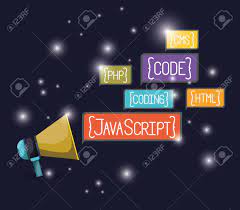 Megaphone id codes in arsenal(id codes) intermoon. Blue Dark Background With Brightness Of Megaphone With Web Programming Language Codes In Rectangular Textbox Vector Illustration Royalty Free Cliparts Vectors And Stock Illustration Image 81500005