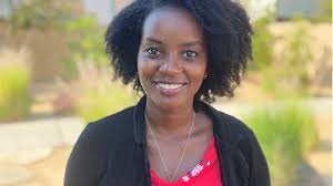 GDB Student of the Month, November 2021: Valerie Nyasimi