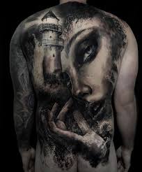 The back has always struck me as the greatest place for a tattoo. 75 Badass Back Tattoos By Some Of The World S Best Artists Tattoo Ideas Artists And Models