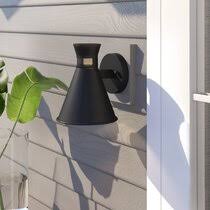 Our cabinet hardware is the finishing touch that brings design and function to your space. Mid Century Modern Outdoor Wall Lighting You Ll Love In 2021 Wayfair Ca