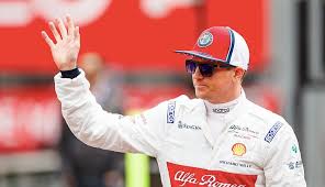 Alfa romeon suomalaiskuski sijoittui 11:nneksi. Kimi Doesn T Want To Stop At The Age Of 40 But When I M 50 I Hope I Won T Be There Anymore