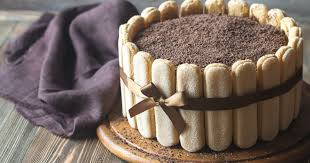 Cokoladova Sarlota Recipe Desserts Food Tiramisu