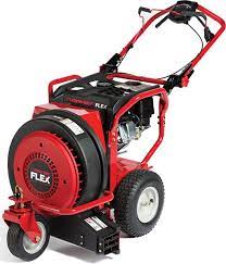 Troy Bilt Flex Jet Sweep Leaf Blower Clever Inventions Troy Outdoor Power Equipment