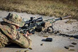 A Milestone': First Woman Completes Army Sniper Course
