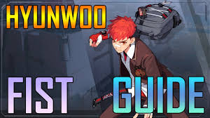 Hyunwoo Fist Gloves Top Tier Beginners Build Guide - Eternal Return: Black  Survival Beginners Guide - YouTube