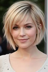 Chin Length Formal Hairstyles