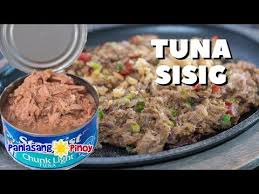 Have You Tried Making Tuna Sisig Using A Can Of Tuna Flakes This Recipe Should Be Able To Guide You On How To Mak Sisig How To Cook Tuna Easy Filipino