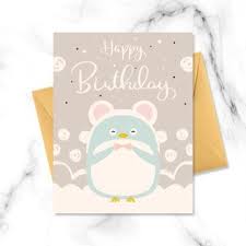 การ ดว นเก ดเพนกว นวาดม อสไตล น อย ค นธน ว นเก ด เมฆ