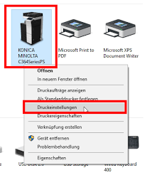 Konica minolta bizhub c280 printer driver, fax software download for microsoft windows and macintosh. Anleitung Fur Windows 10 Bibliocopy
