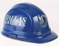 Dallas Mavericks Hard Hat Dallas Mavericks Hard Hat Hats