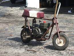Sears Mini Bike Early To Mid 1960 S Mini Bike Mini Motorbike Bike