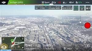 Which you wouldn't do with a mavic anyways. Dji Mavic Unlock Altitude 1020 Meters Youtube