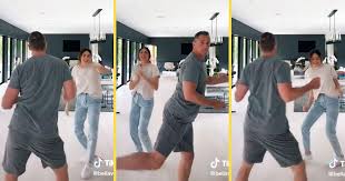 Eldest daughter gabriella attends prom chris cuomo has got some moves! Chris Cuomo Shows Off His Dad Moves In Hilarious Tiktok Video