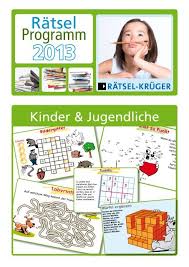 1) funny gitterrätsel zum ausdrucken für anfänger. Kinderratsel 2013 Ratsel Kruger Gmbh