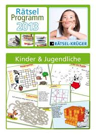 Du machst deinen zug und wartest auf den nächsten zug deines gegners. Kinderratsel 2013 Ratsel Kruger Gmbh