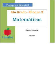 Para este ejercicio deben considerar las fracciones que representan las tiras de colores; Plan 4to Grado Bloque 3 Matematicas