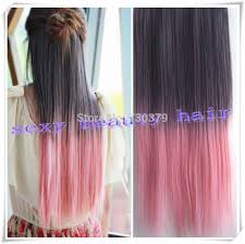 This hair is inspired by jennie's hairstyle in how you like that mv. Black And Pink Hair Extensions Off 76 Buy