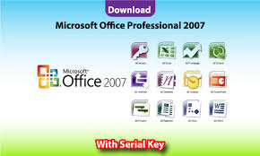 It was subsequently made available to volume license customers on november 30, 2006, and later to retail on january 30, 2007, the. Updated Microsoft Office Professional 2007 Free Download With Serial Key Computer And Mobile Tips And Tricks