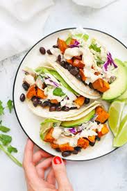 We did not find results for: Sweet Potato Black Bean Tacos Gluten Free Vegan Friendly One Lovely Life
