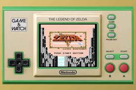 Juego zelda nintendo switch barato chollos amazon blog de ofertas. Reserva La Nueva Videoconsola Game Watch The Legend Of Zelda Con Tres Juegos Por 49 99 Euros Con Esta Oferta De Amazon