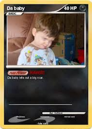 Find pokémon go friends in your area! Pokemon Da Baby 4