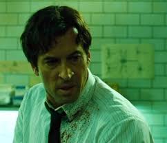 Agent Strahm (Scott Patterson)