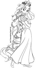 Get these free printable rapunzel coloring pages only at everfreecoloring.com. Rapunzel Coloring Page Rapunzel Coloring Pages Disney Coloring Pages Tangled Coloring Pages