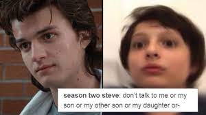 Stranger Things 2 The Funniest Memes From The Latest Season Popbuzz