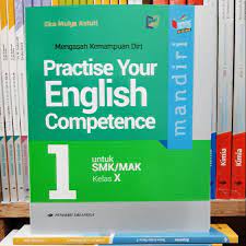 Mandiri bahasa inggris practise your english competence smp mts kelas viii k13 revisi erlangga shopee indonesia. Mandiri Practice English Kelas 1 Smk Mak Erlangga Shopee Indonesia